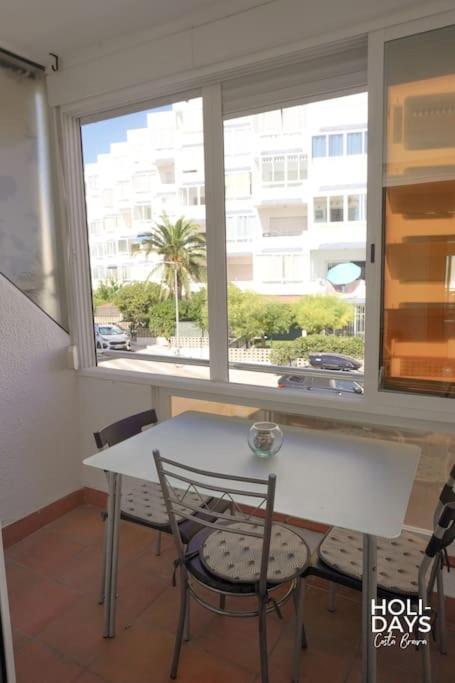 Apartamento Marina Dreams Roses Bagian luar foto