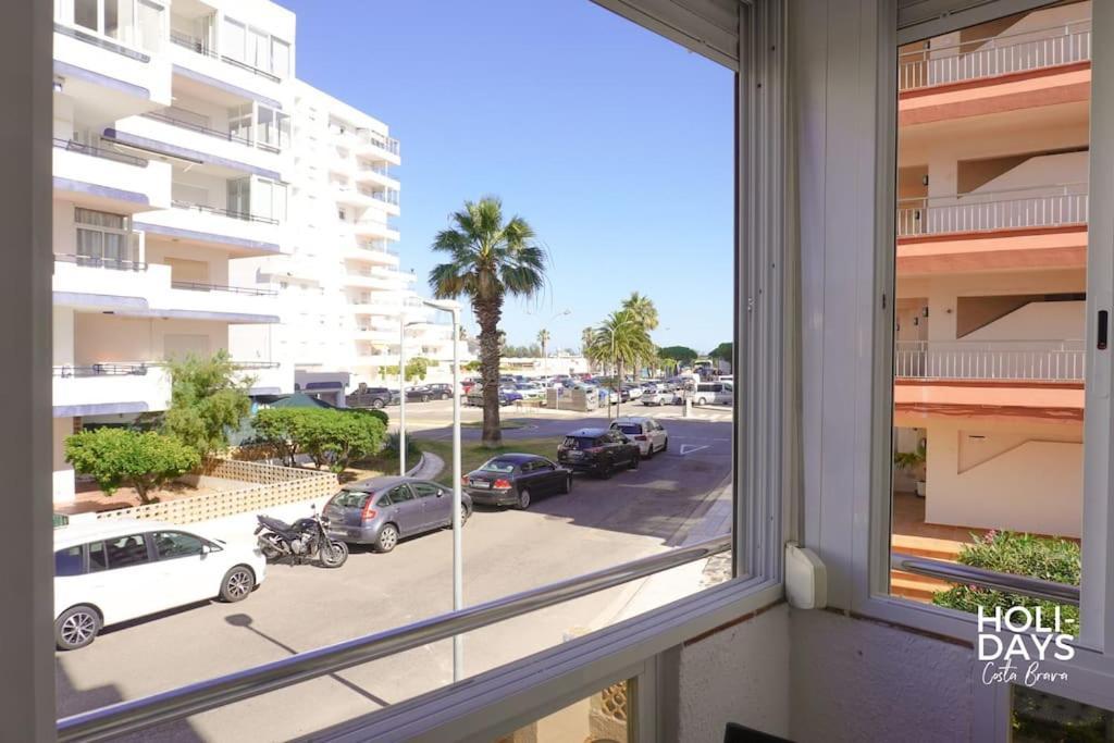 Apartamento Marina Dreams Roses Bagian luar foto