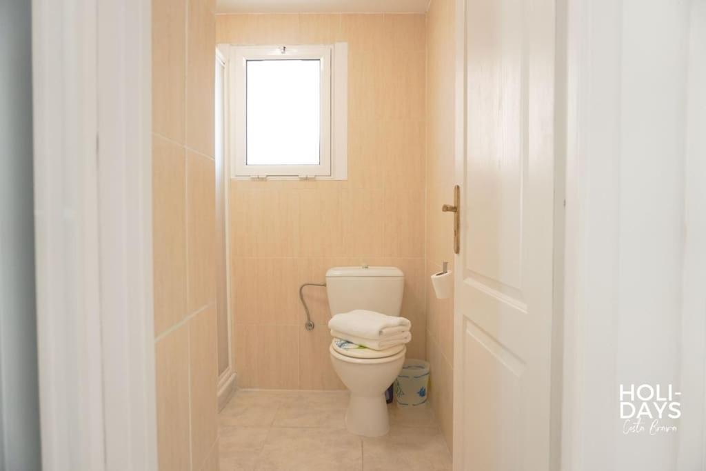 Apartamento Marina Dreams Roses Bagian luar foto