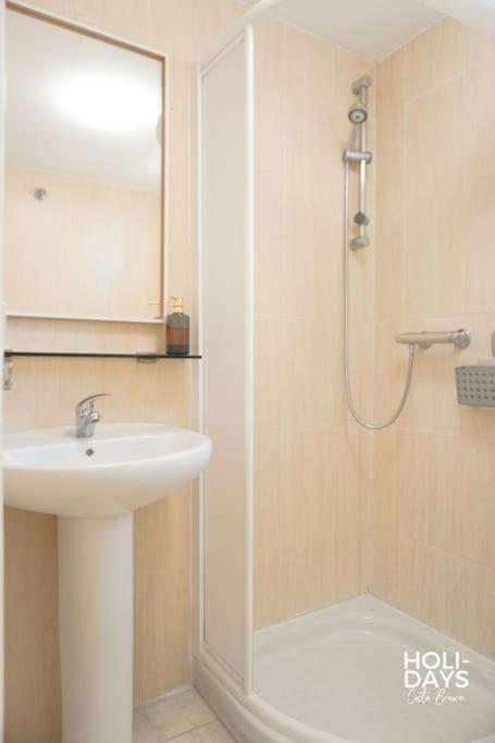 Apartamento Marina Dreams Roses Bagian luar foto