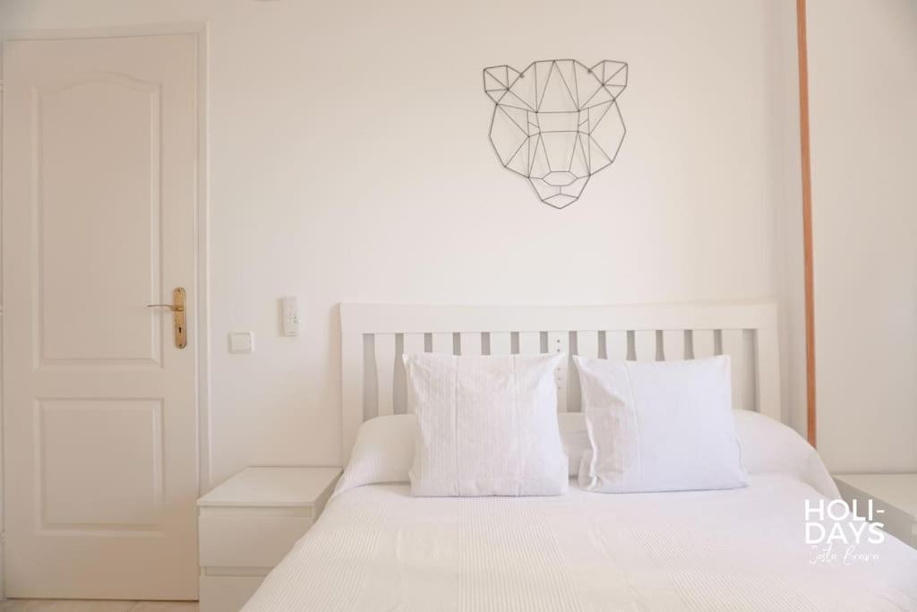 Apartamento Marina Dreams Roses Bagian luar foto
