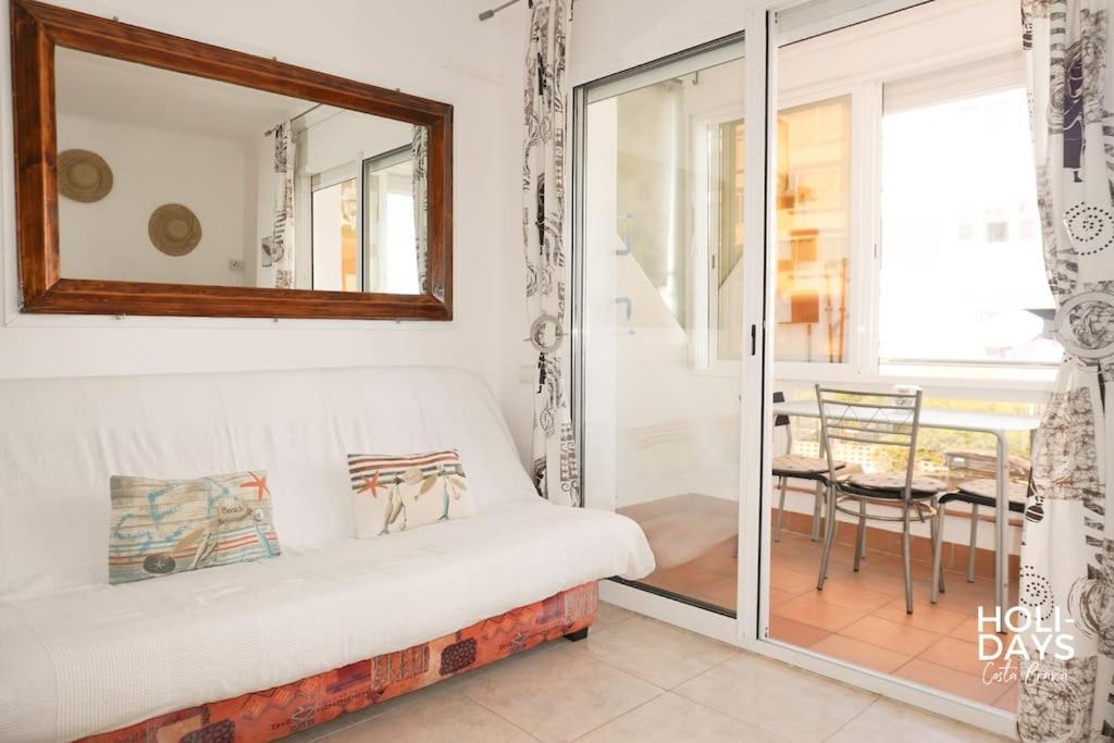Apartamento Marina Dreams Roses Bagian luar foto