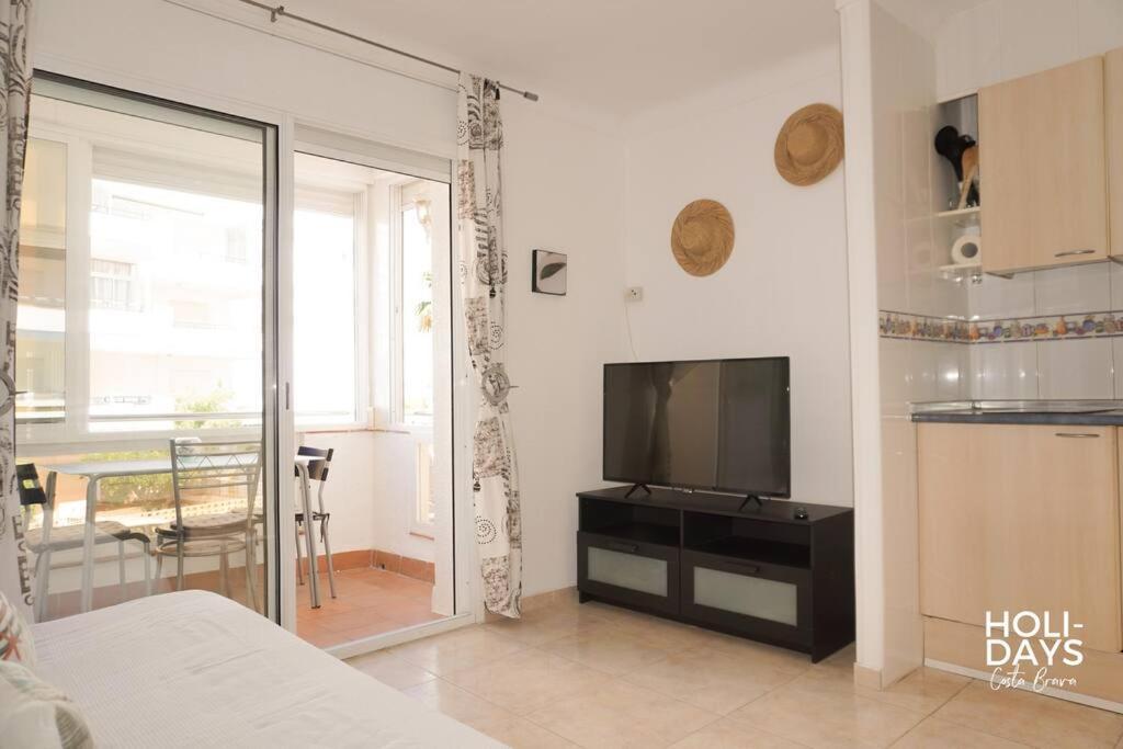 Apartamento Marina Dreams Roses Bagian luar foto