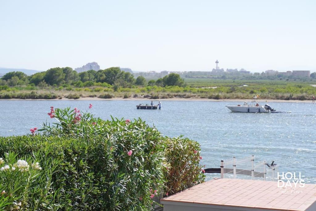 Apartamento Marina Dreams Roses Bagian luar foto