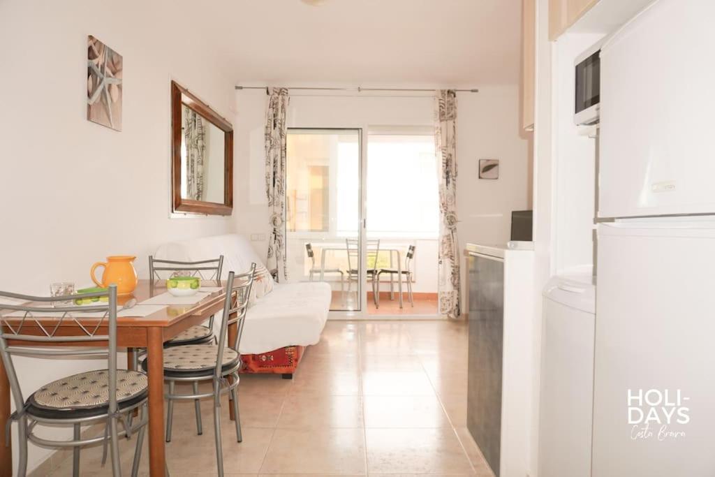 Apartamento Marina Dreams Roses Bagian luar foto